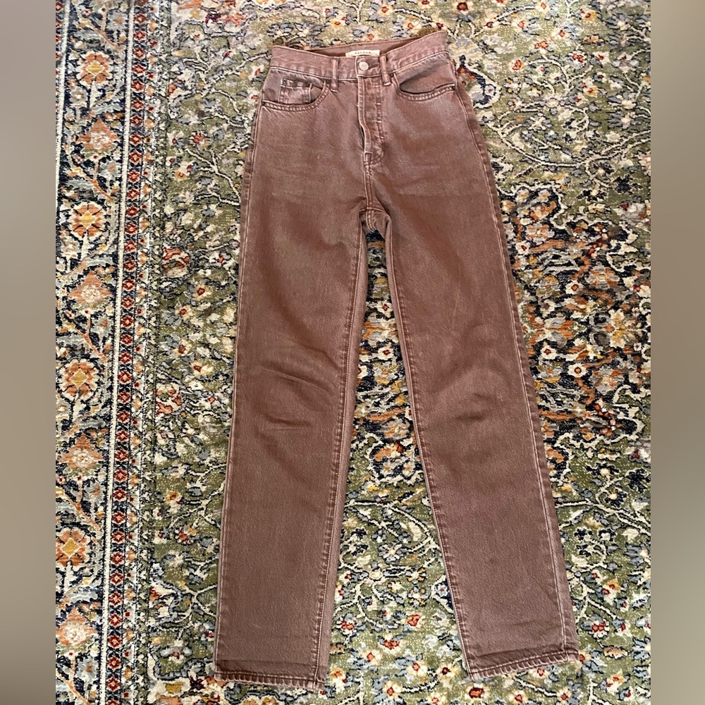 PacSun Women's Straight Leg Jeans